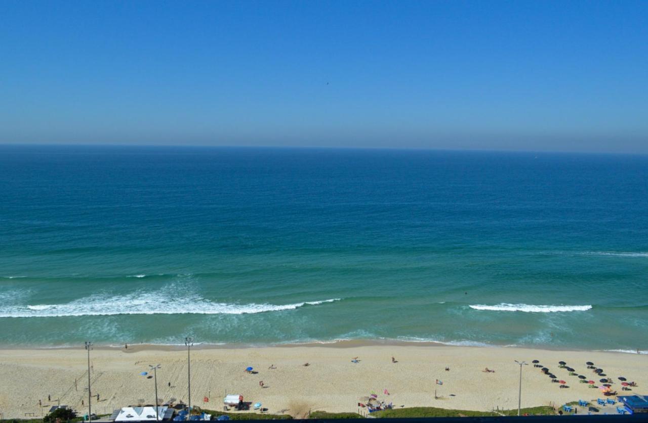 Apto Frente Mar 2 Suites Rio de Janeiro Exterior foto