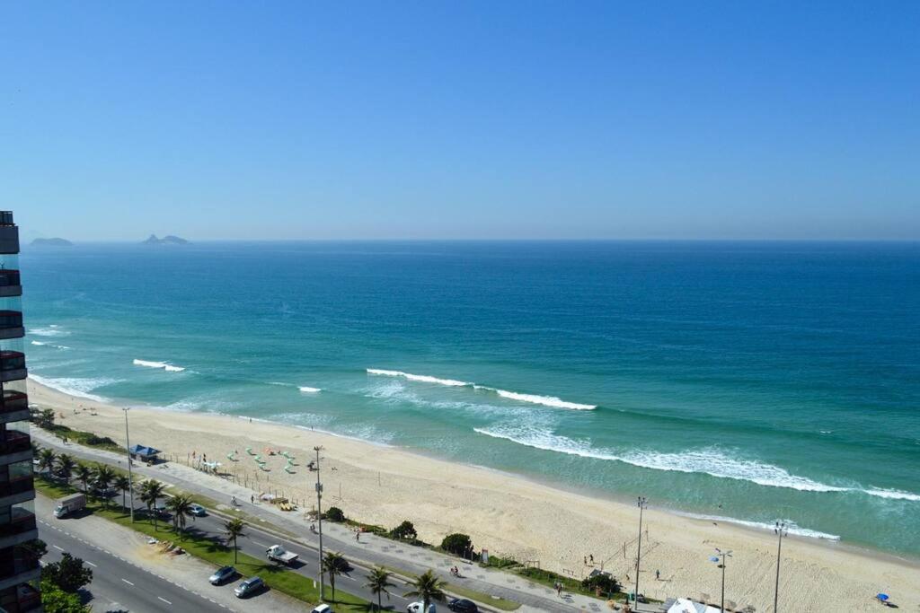 Apto Frente Mar 2 Suites Rio de Janeiro Exterior foto