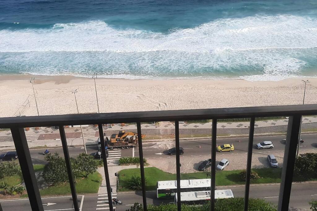 Apto Frente Mar 2 Suites Rio de Janeiro Exterior foto