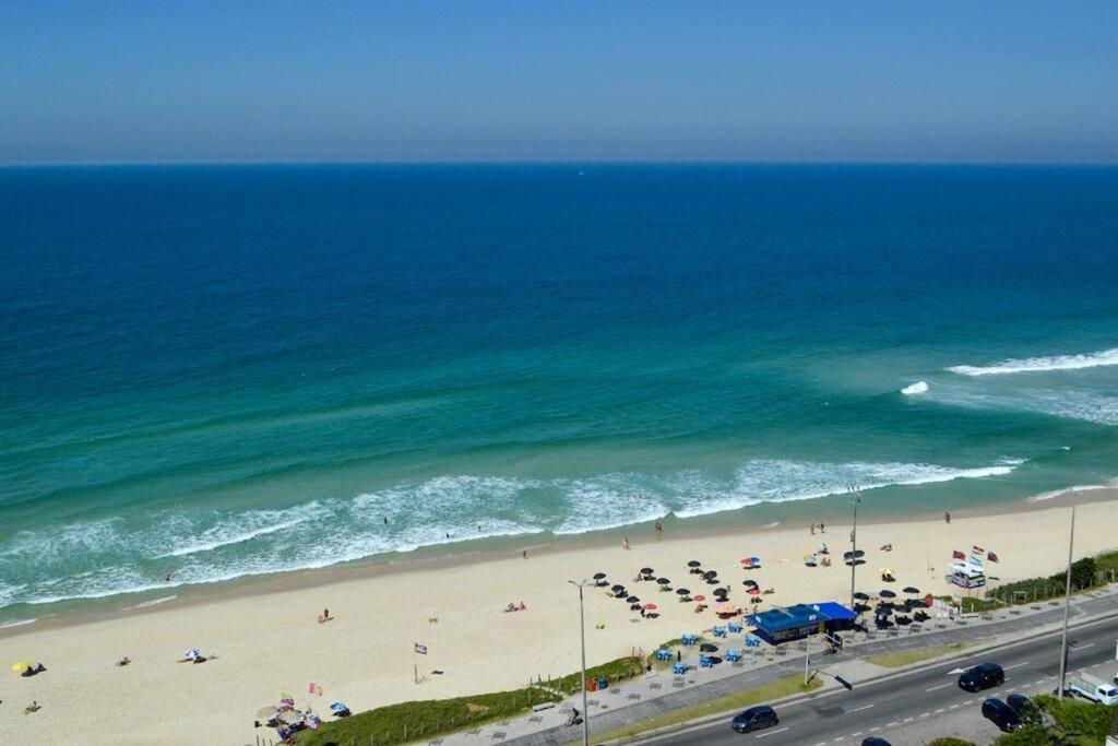 Apto Frente Mar 2 Suites Rio de Janeiro Exterior foto