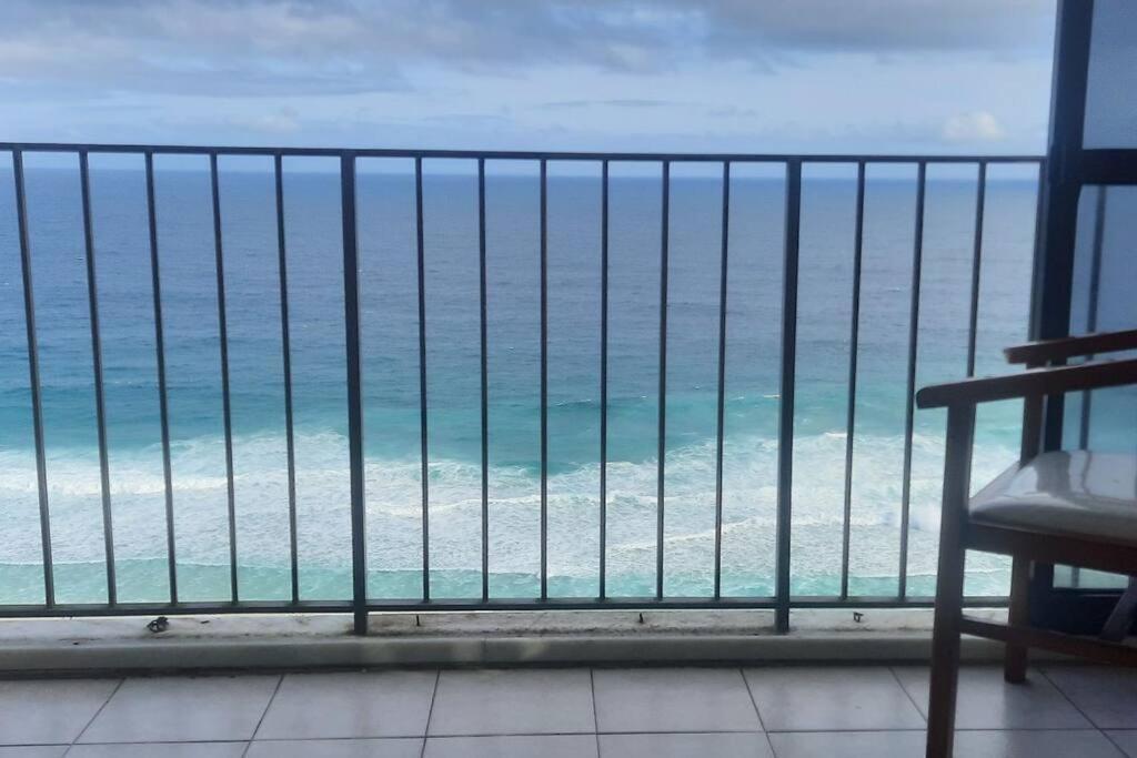 Apto Frente Mar 2 Suites Rio de Janeiro Exterior foto
